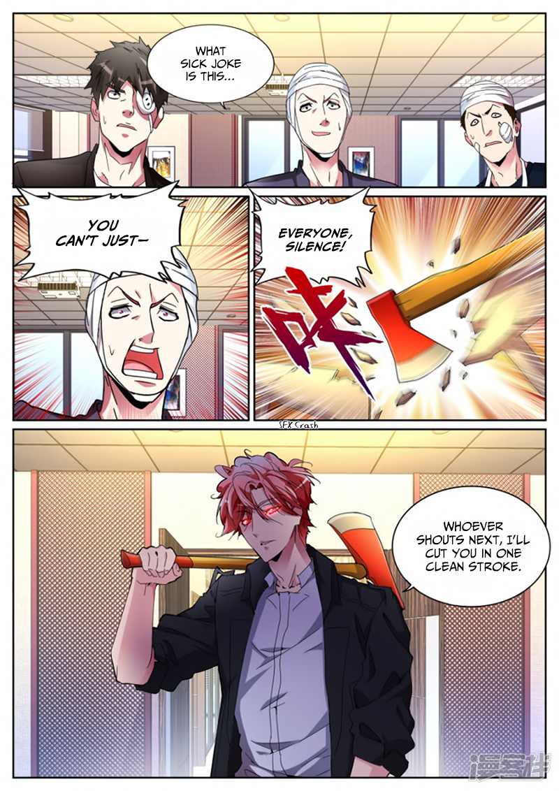 Godly Expert Chapter 111 14